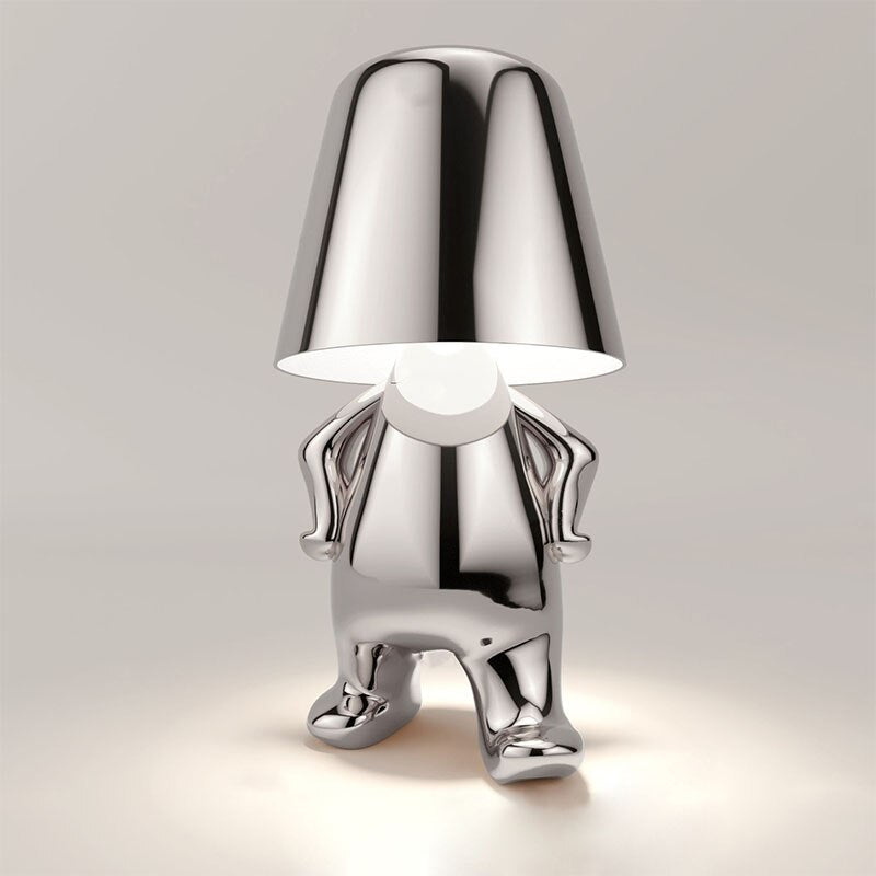 LuminariaElegante | Stylish Modern Rechargeable Table Lamp for Relaxation 6