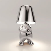 LuminariaElegante | Stylish Modern Rechargeable Table Lamp for Relaxation 7