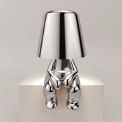LuminariaElegante | Stylish Modern Rechargeable Table Lamp for Relaxation 8