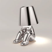LuminariaElegante | Stylish Modern Rechargeable Table Lamp for Relaxation 9