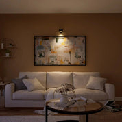 LuminariaMagnetica | Elegante Lampada da Parete Wireless Rotante 360° 5