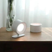 LuminariaMagnetica | Elegante Lampada da Parete Wireless Rotante 360° 6