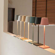 LuminariaNord | Elegante Lampada da Tavolo Senza Fili Ricaricabile 1