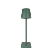 LuminariaNord | Elegante Lampada da Tavolo Senza Fili Ricaricabile 10