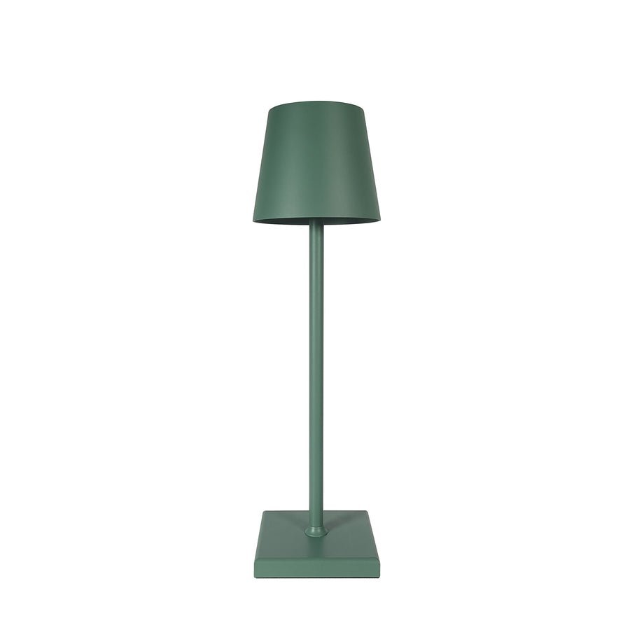 LuminariaNord | Elegante Lampada da Tavolo Senza Fili Ricaricabile 10