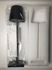 LuminariaNord | Elegante Lampada da Tavolo Senza Fili Ricaricabile 4
