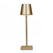 LuminariaNord | Elegante Lampada da Tavolo Senza Fili Ricaricabile 6