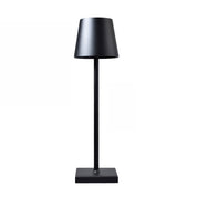LuminariaNord | Elegante Lampada da Tavolo Senza Fili Ricaricabile 8