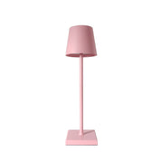 LuminariaNord | Elegante Lampada da Tavolo Senza Fili Ricaricabile 9