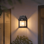 LuminariaSolare | Elegante Lampada Solare Impermeabile da Esterno con Movimento 1