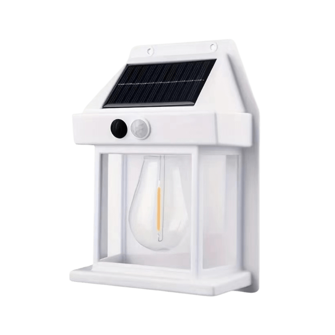 LuminariaSolare | Elegante Lampada Solare Impermeabile da Esterno con Movimento 6