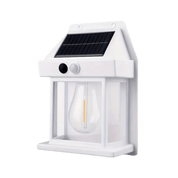 LuminariaSolare | Elegante Lampada Solare Impermeabile da Esterno con Movimento 6