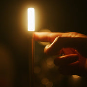 Luminaria Elegante | Raffinata Candela Dimmerabile in Alluminio 7