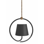 Luminaria | Elegante Lampada a Sospensione LED Ricaricabile Moderna 0