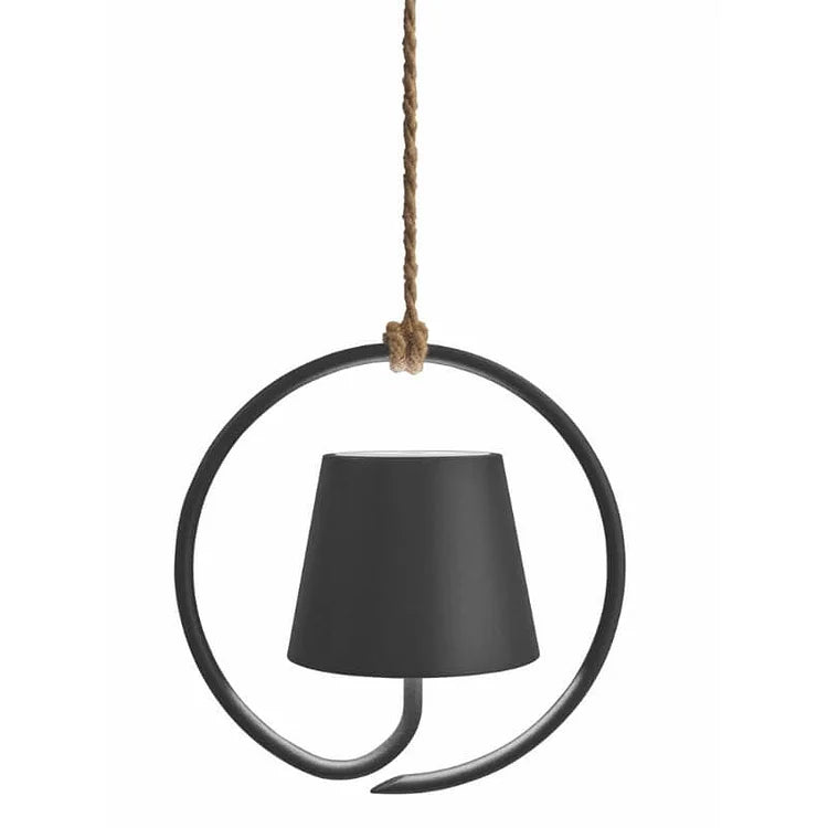 Luminaria | Elegante Lampada a Sospensione LED Ricaricabile Moderna 0