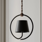 Luminaria | Elegante Lampada a Sospensione LED Ricaricabile Moderna 1