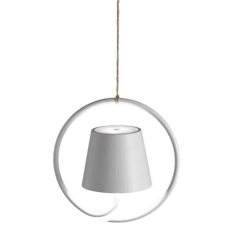 Luminaria | Elegante Lampada a Sospensione LED Ricaricabile Moderna 3