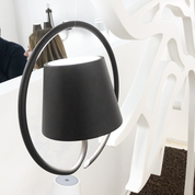 Luminaria | Elegante Lampada a Sospensione LED Ricaricabile Moderna 5