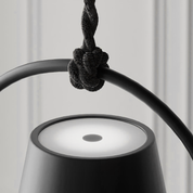 Luminaria | Elegante Lampada a Sospensione LED Ricaricabile Moderna 6