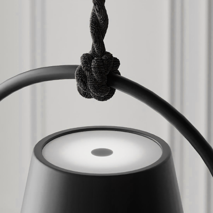 Luminaria | Elegante Lampada a Sospensione LED Ricaricabile Moderna 6