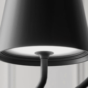 Luminaria | Elegante Lampada a Sospensione LED Ricaricabile Moderna 7