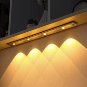 Luminexia | Elegante Lampada LED Wireless con Sensore di Movimento 0