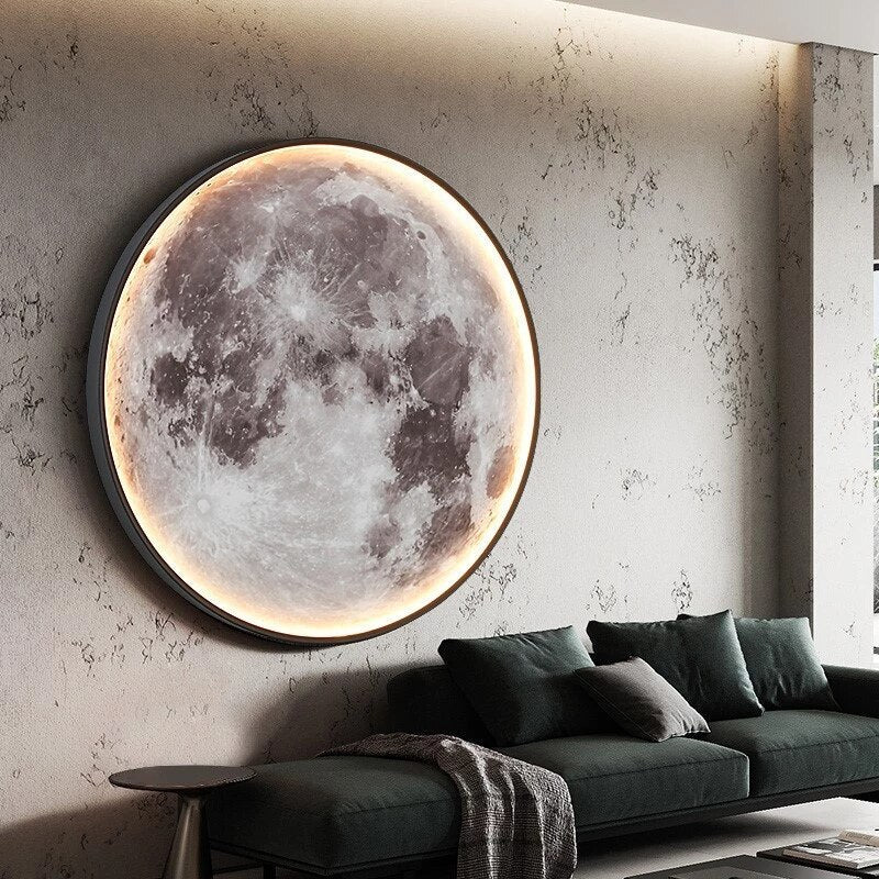 LunaGlow | Magica Lampada LED Regolabile con Telecomando per Atmosfera Incantevole 0
