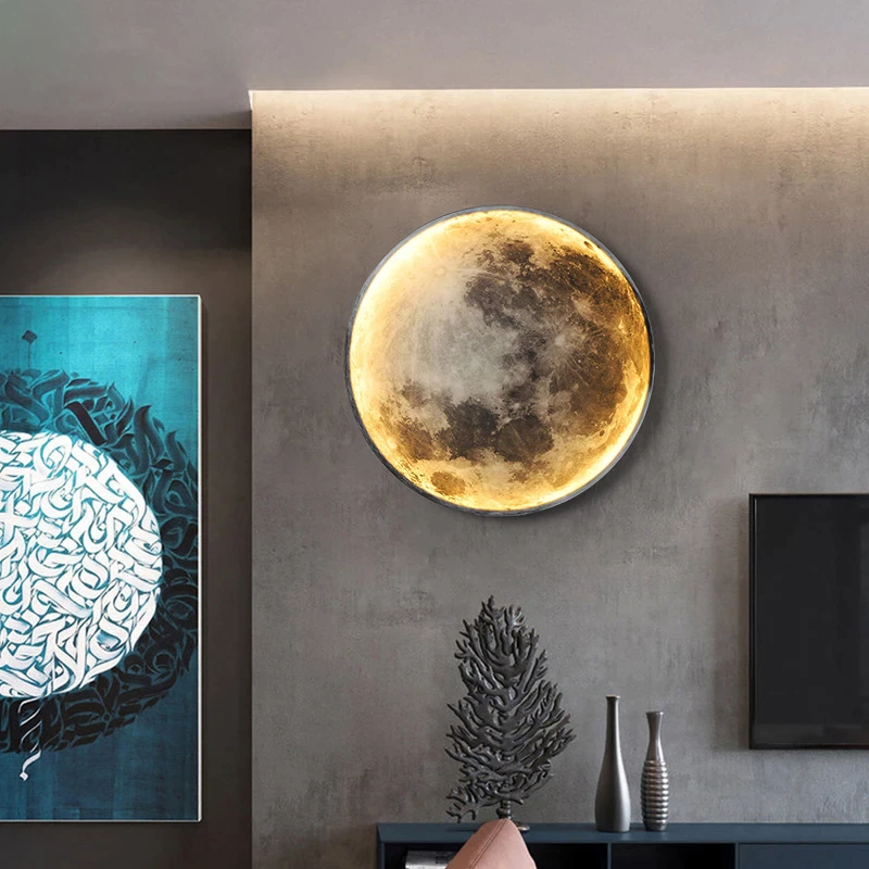 LunaGlow | Magica Lampada LED Regolabile con Telecomando per Atmosfera Incantevole 2