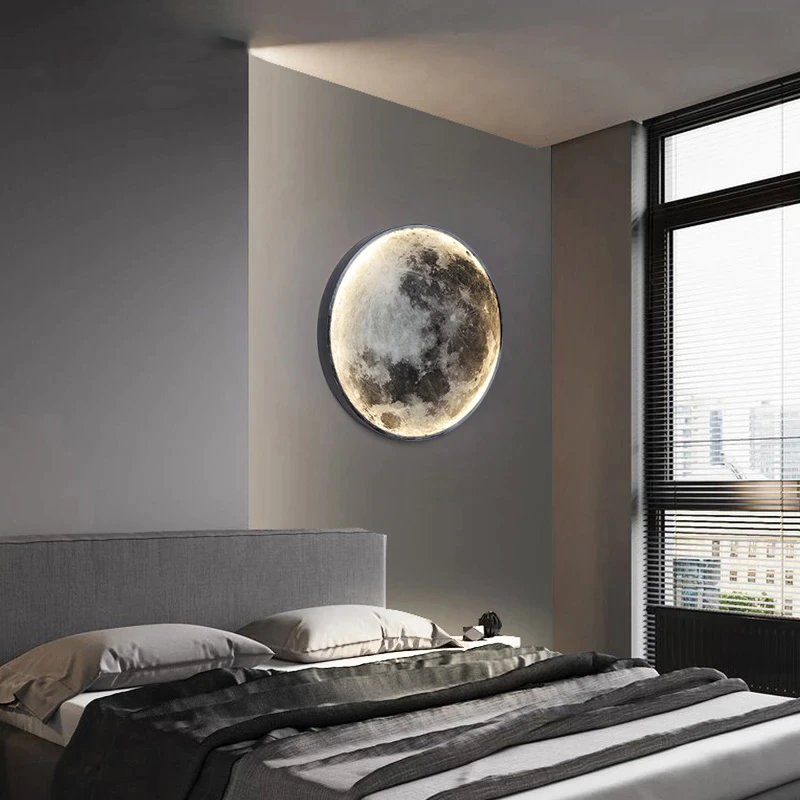 LunaGlow | Magica Lampada LED Regolabile con Telecomando per Atmosfera Incantevole 3