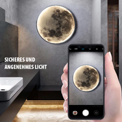 LunaGlow | Magica Lampada LED Regolabile con Telecomando per Atmosfera Incantevole 4