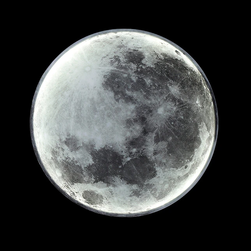 LunaGlow | Magica Lampada LED Regolabile con Telecomando per Atmosfera Incantevole 5