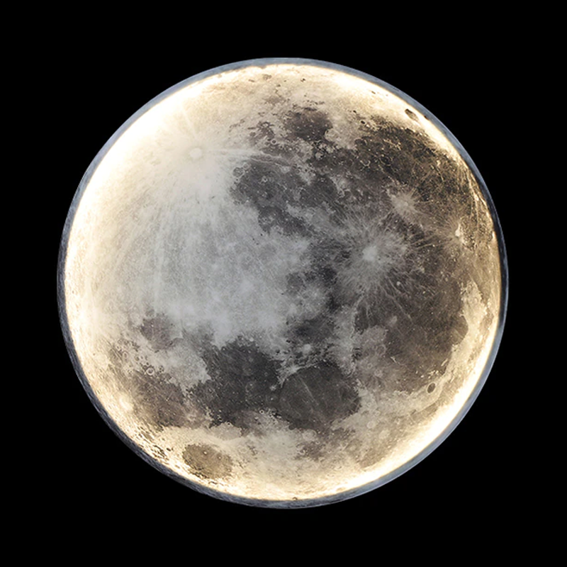 LunaGlow | Magica Lampada LED Regolabile con Telecomando per Atmosfera Incantevole 7