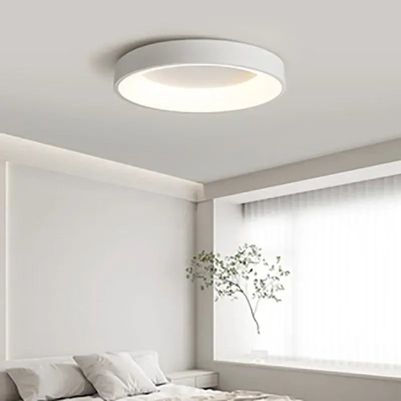 Lunaris | Elegante Plafoniera LED Soffitto Moderna per Design Nordic 0