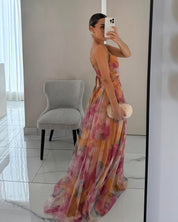 Marco | Elegante Abito Etereo Cerimonia Donna 3