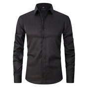 Marco | Elegante Camicia Elasticizzata Traspirante Uomo 1