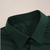 Marco | Elegante Camicia Slim Bianco da Uomo 8