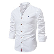 Marco | Elegante Camicia Tradizionale Uomo Confortevole 1