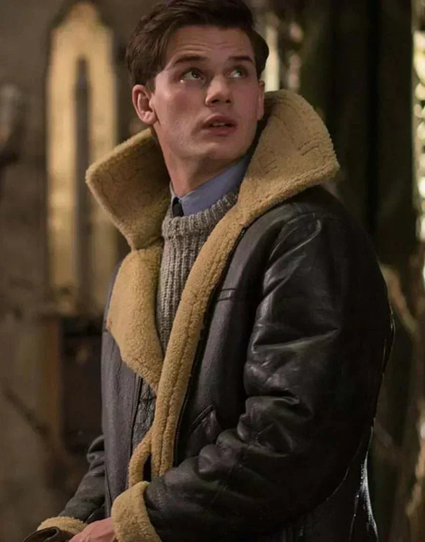 Marco | Elegante Giacca in Pelle di Agnello 4