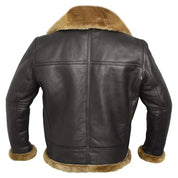 Marco | Elegante Giacca in Pelle di Agnello 6