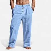 Marco | Leggeri Pantaloni Estivi con Coulisse per Donna 3