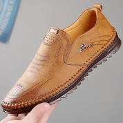 Marco | Scarpe Ortopediche Comfort per Alluce Valgo Uomo 3