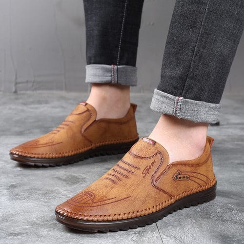 Marco | Scarpe Ortopediche Comfort per Alluce Valgo Uomo 4