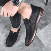 Marco | Scarpe Ortopediche Comfort per Alluce Valgo Uomo 5