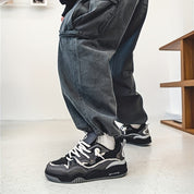 Marco | Sneakers Sportive Eleganti e Dinamiche 5