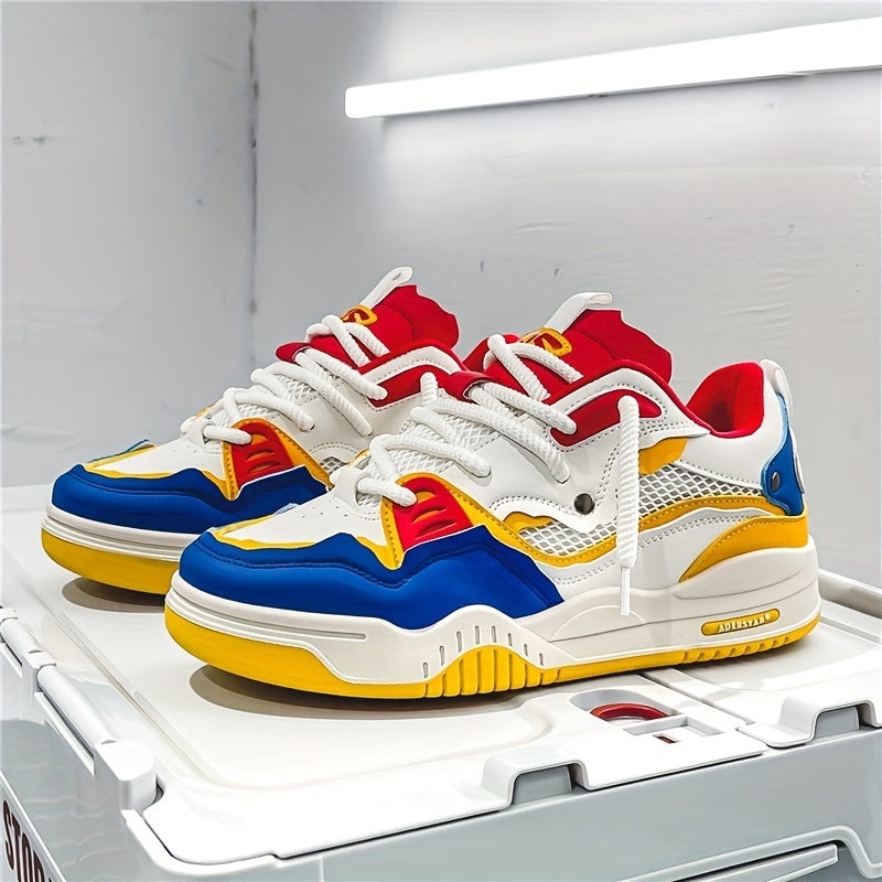 Marco | Sneakers Sportive Eleganti e Dinamiche 6