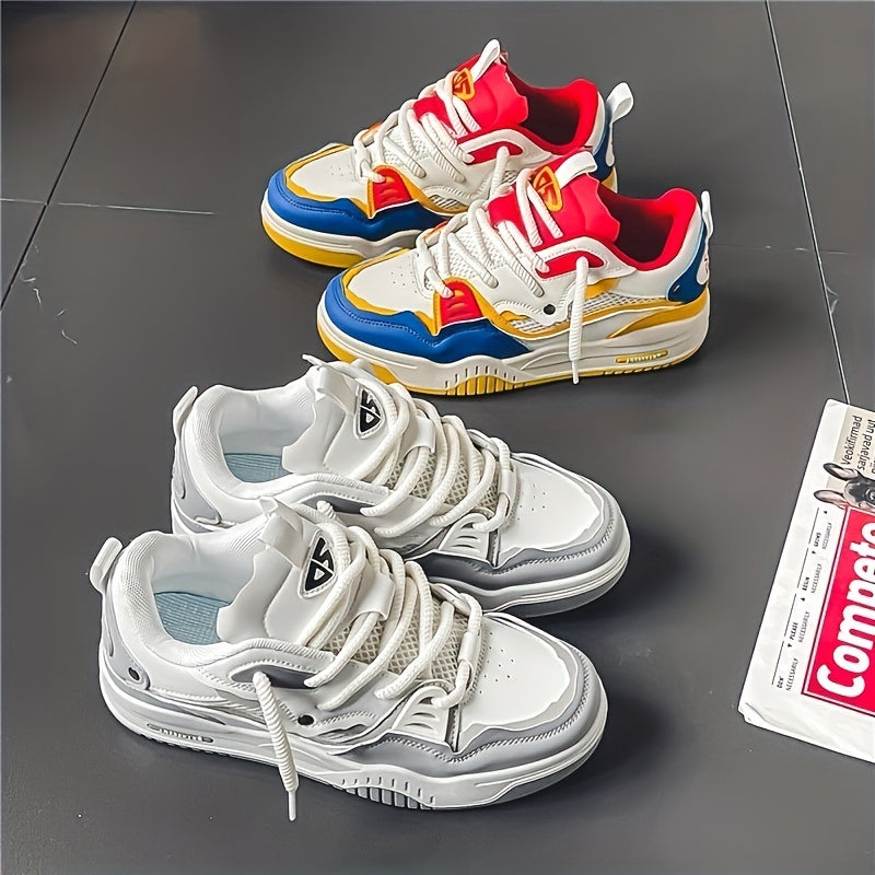 Marco | Sneakers Sportive Eleganti e Dinamiche 8