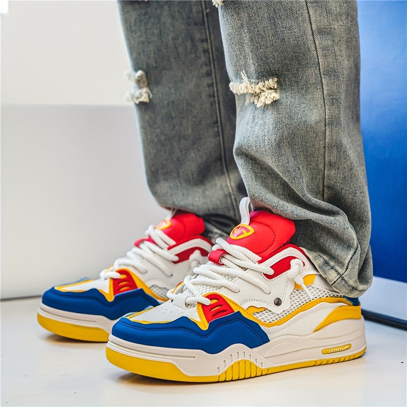 Marco | Sneakers Sportive Eleganti e Dinamiche 9