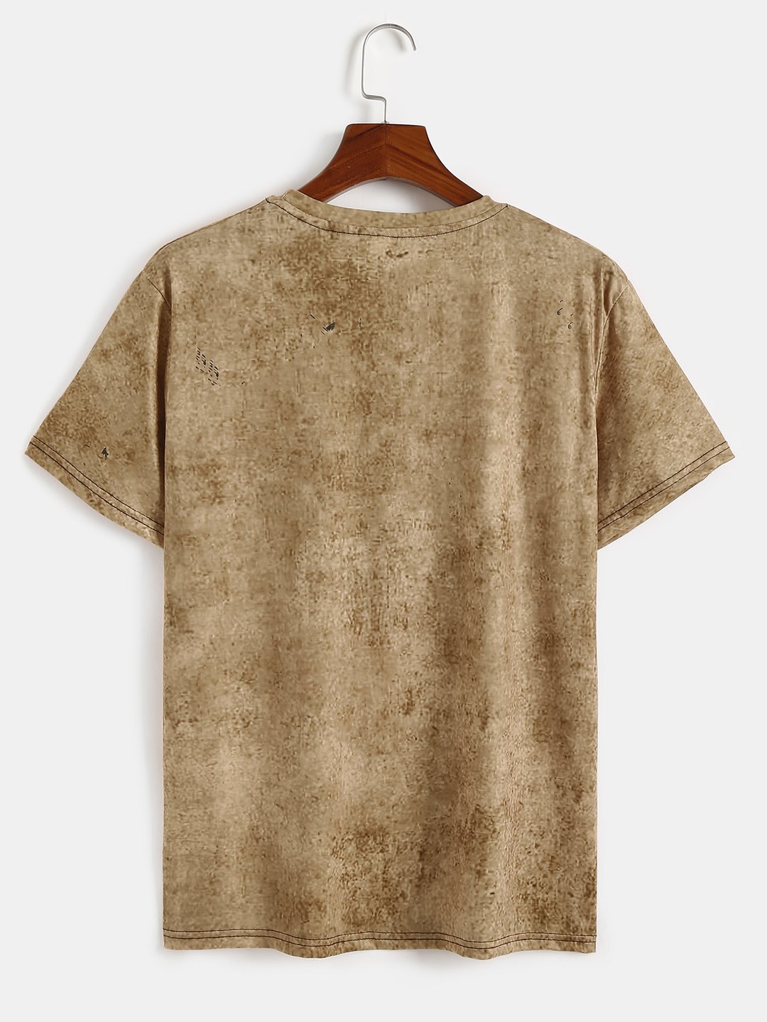 Marco | Vintage Moto T-Shirt Con Stampa Unica Uomo 8