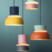 MeloGlow | Elegante Lampada a Sospensione Moderna in Stile Scandinavo 1