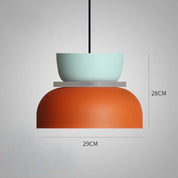 MeloGlow | Elegante Lampada a Sospensione Moderna in Stile Scandinavo 10